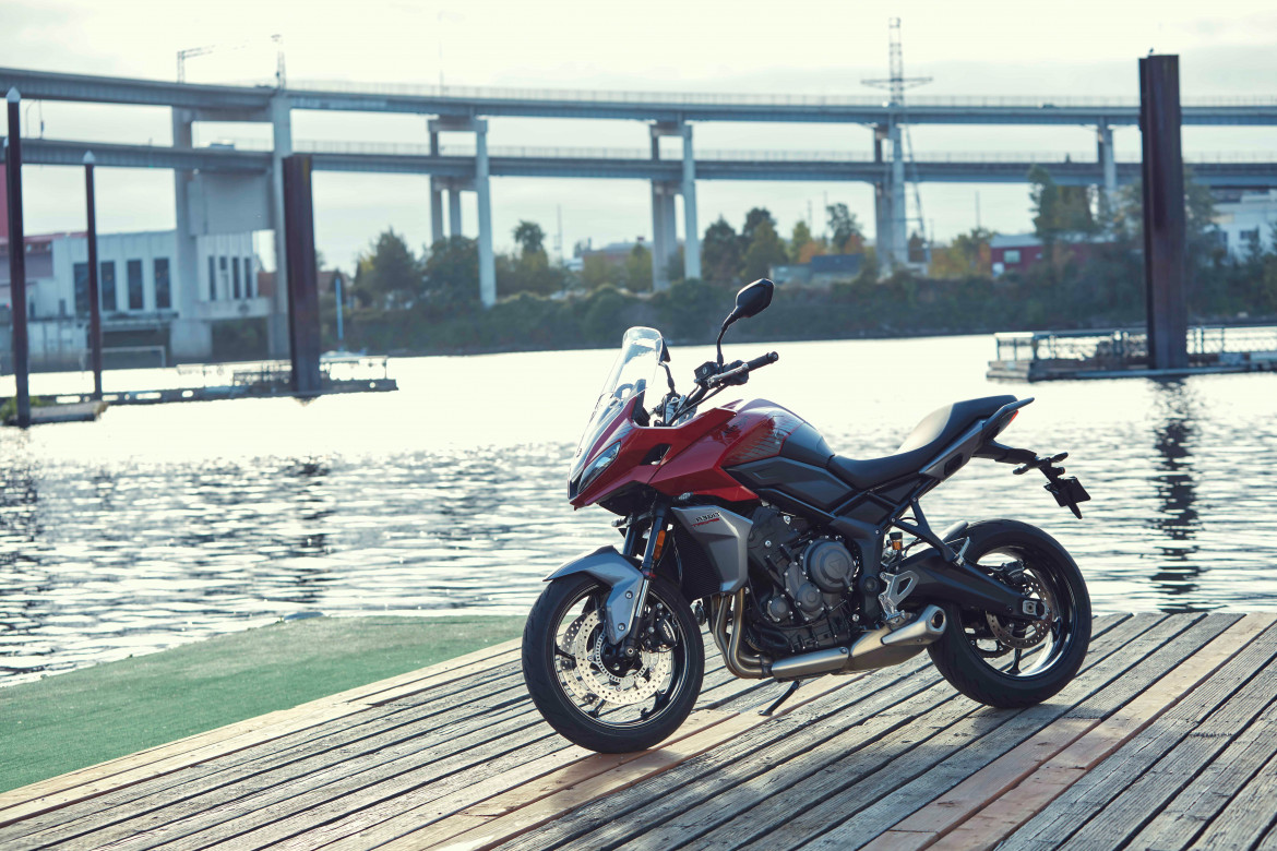 Tiger Sport 660
